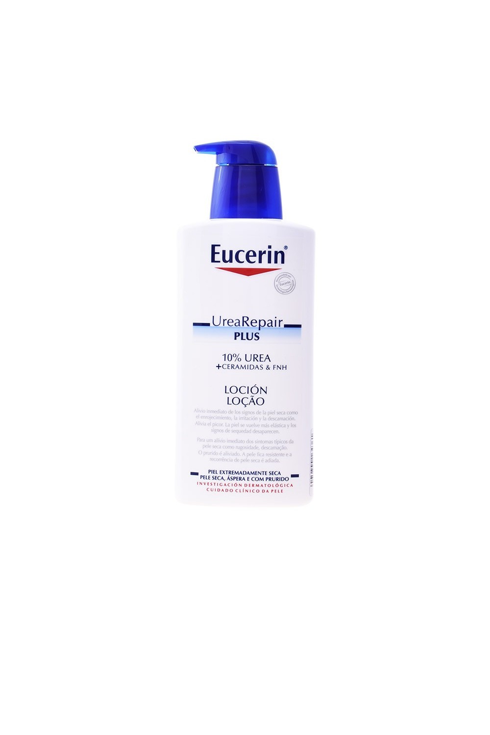 Eucerin Urea Repair Plus Locion 400ml