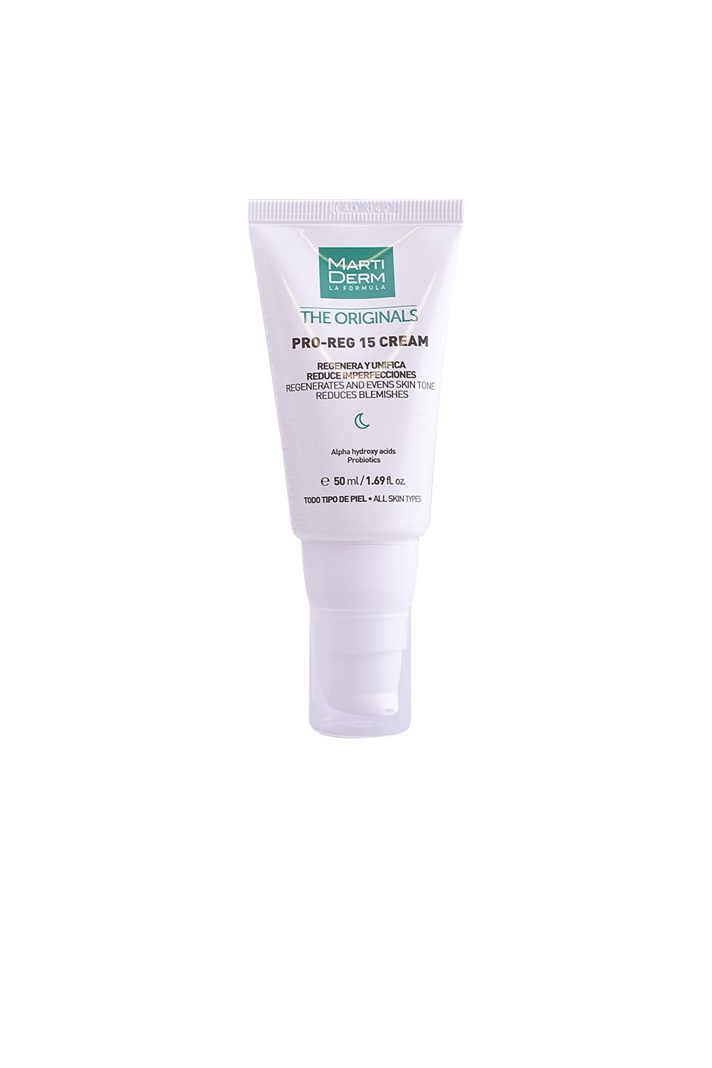 Martiderm Reg 15 Regenerating Cream 50ml