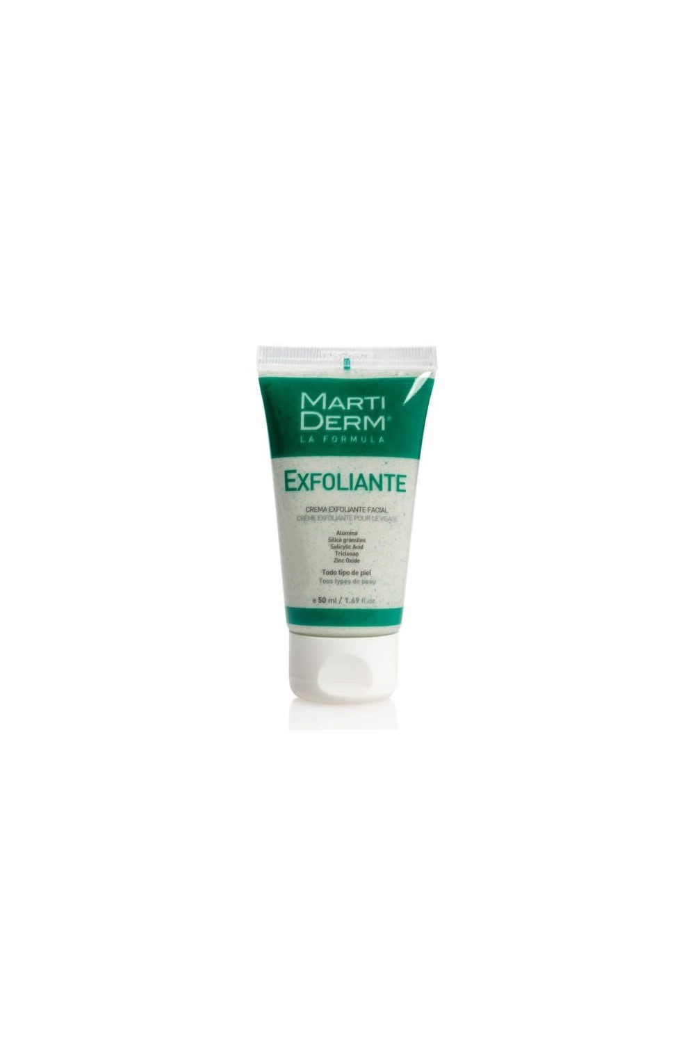 Martiderm Exfoliating Face Cream 50ml