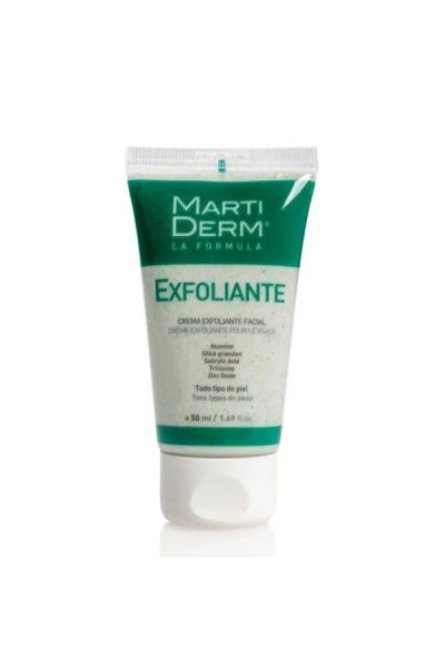 Martiderm Exfoliating Face Cream 50ml