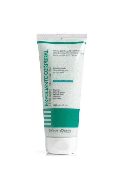 Martiderm Exfoliating Body Cream 200ml