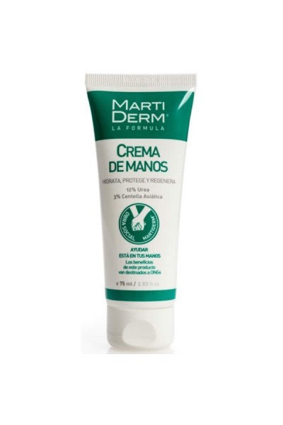 Martiderm Intensive Hand Cream 50ml