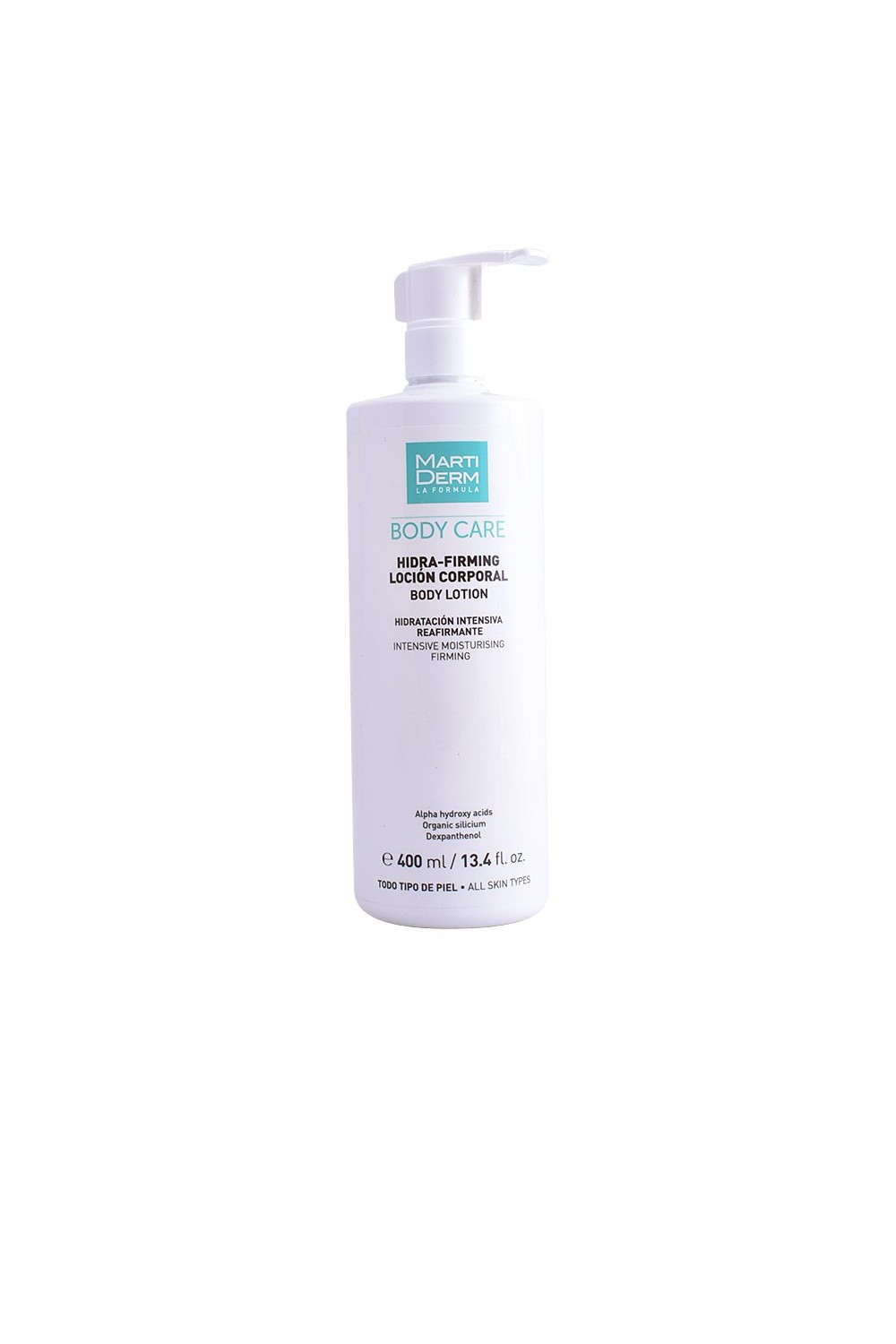 Martiderm™ Hidra-Firming Body Lotion 400ml