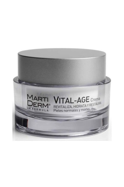 Martiderm Vital-Age Cream Normal And Combination Skin 50ml