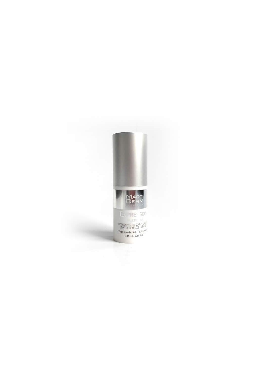 Martiderm Expression Eye Contour and Lip Care 15ml