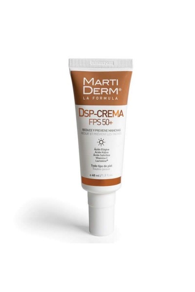 Martiderm Dsp-Cream Spf50+ 30ml