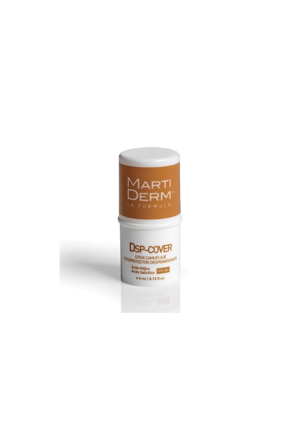 Martiderm Despigmentation Stick Spf50+ 4ml