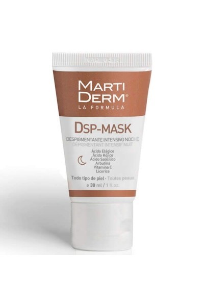 Martiderm Dsp-Mask Intensive Night Treatment 30ml