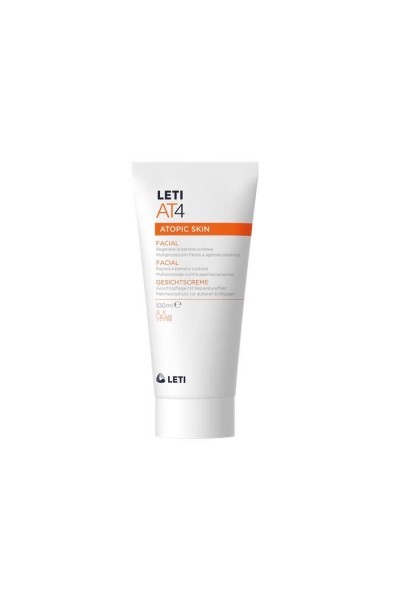 Leti At4 Facial Cream 50ml