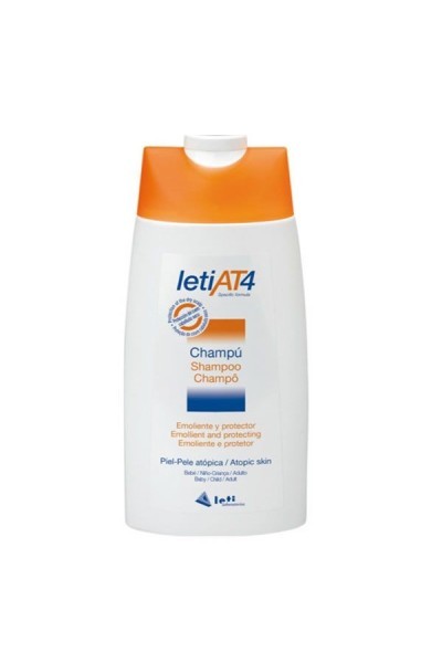 Leti At4 Shampoo 250ml