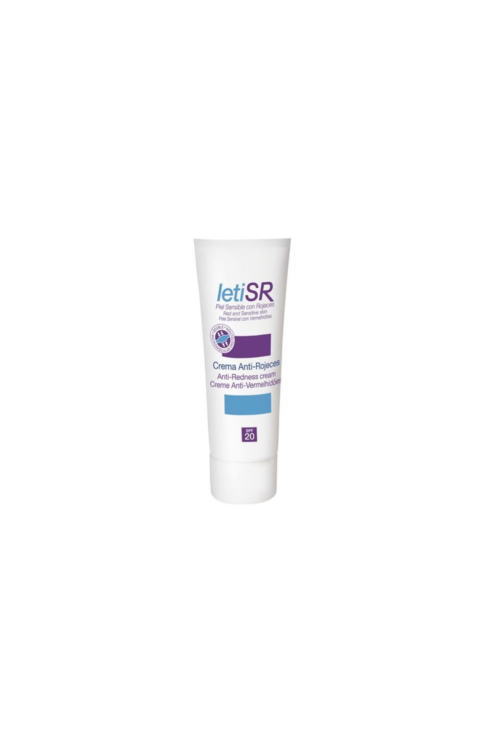 Letisr Anti Redness Cream Spf20  40ml