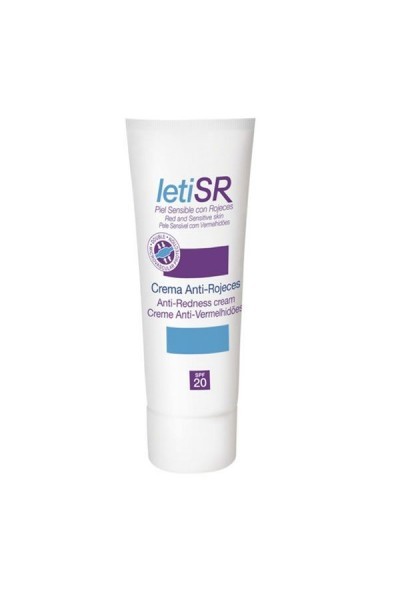 Letisr Anti Redness Cream Spf20  40ml