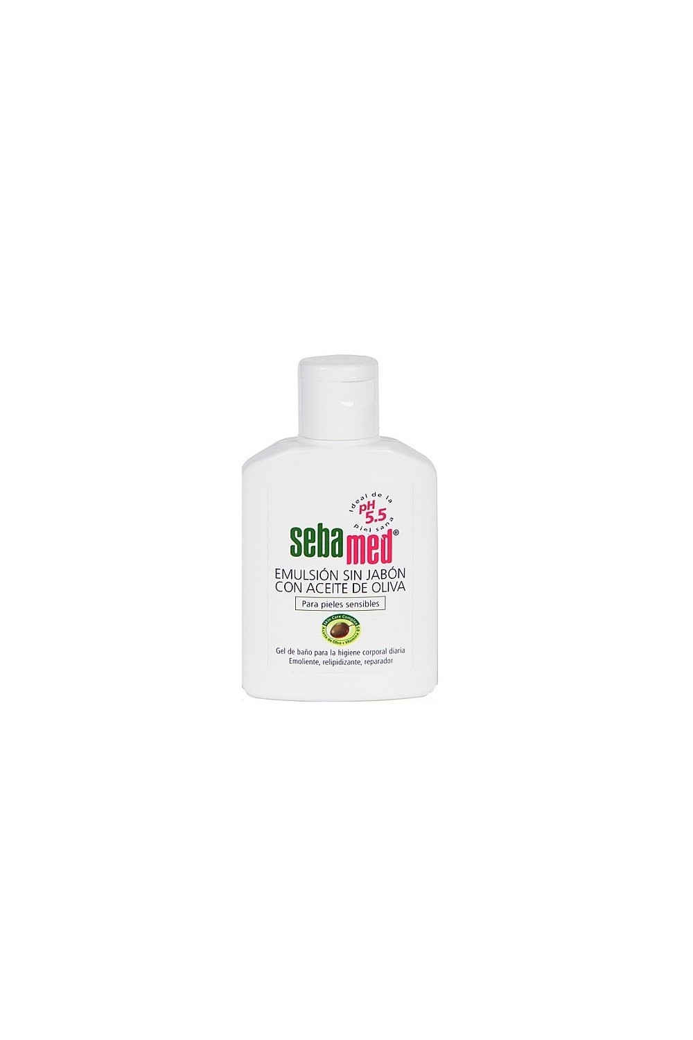 Sebamed Olive Liquid Face and Body Wash 200ml