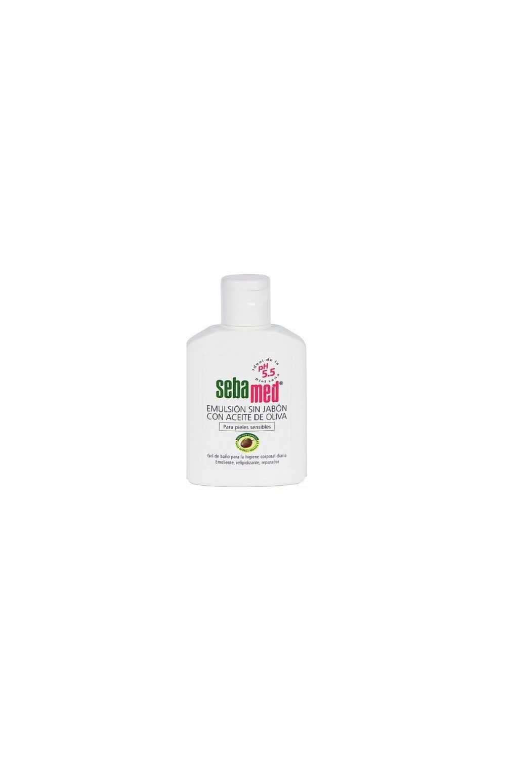 Sebamed Olive Liquid Face and Body Wash 1000ml