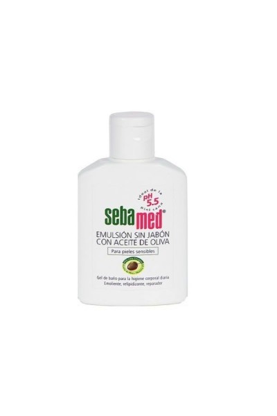Sebamed Olive Liquid Face and Body Wash 1000ml