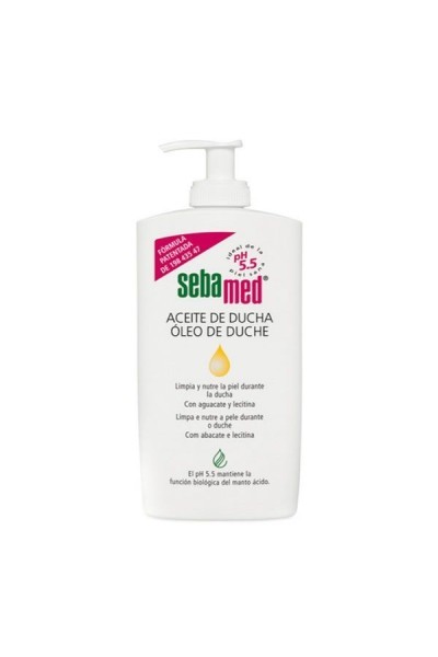 Sebamed Cleansing Shower Oil 500ml