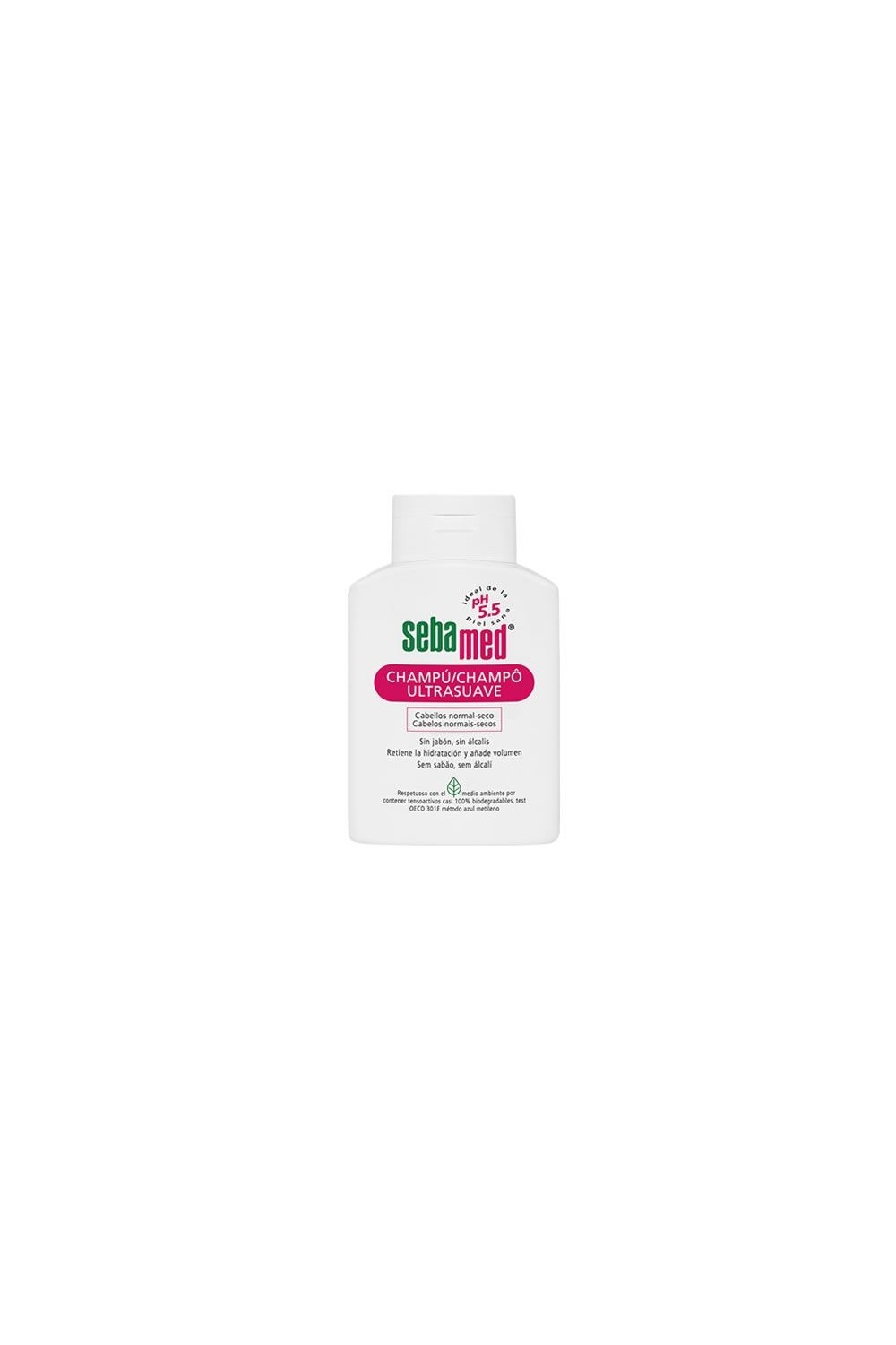 Sebamed Everyday Shampoo 400ml