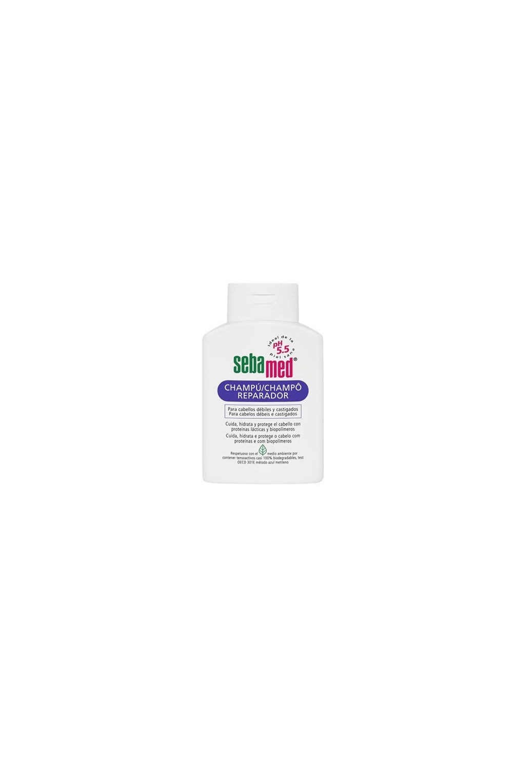 Sebamed Repair Shampoo 200ml