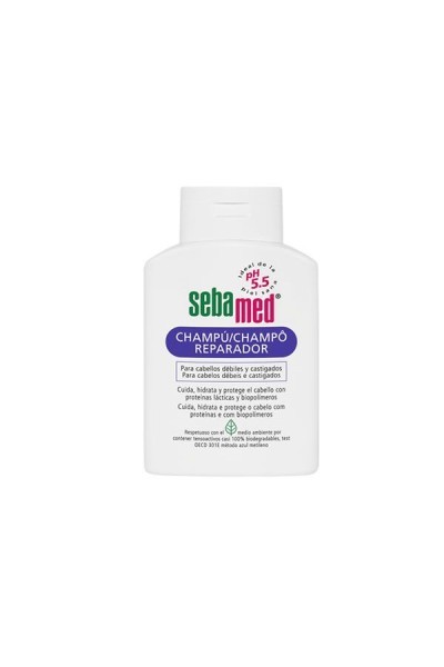 Sebamed Repair Shampoo 200ml