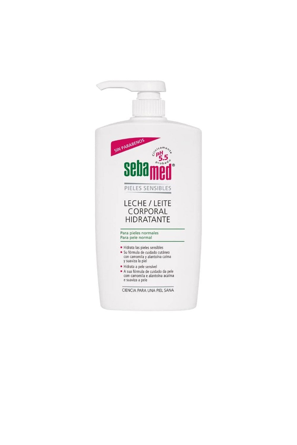 Sebamed Body Lotion 750ml