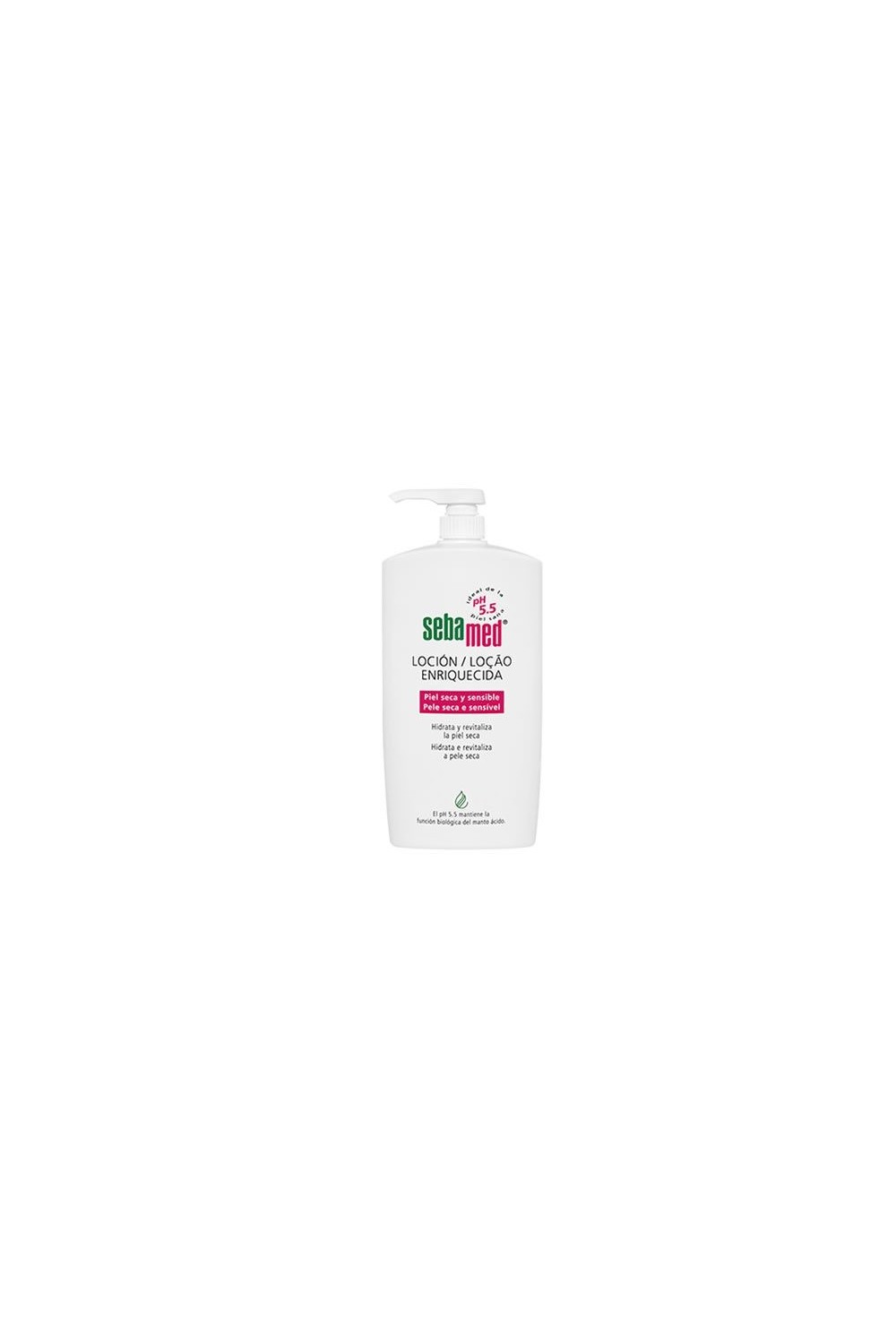 Sebamed Rich Lotion 1000ml