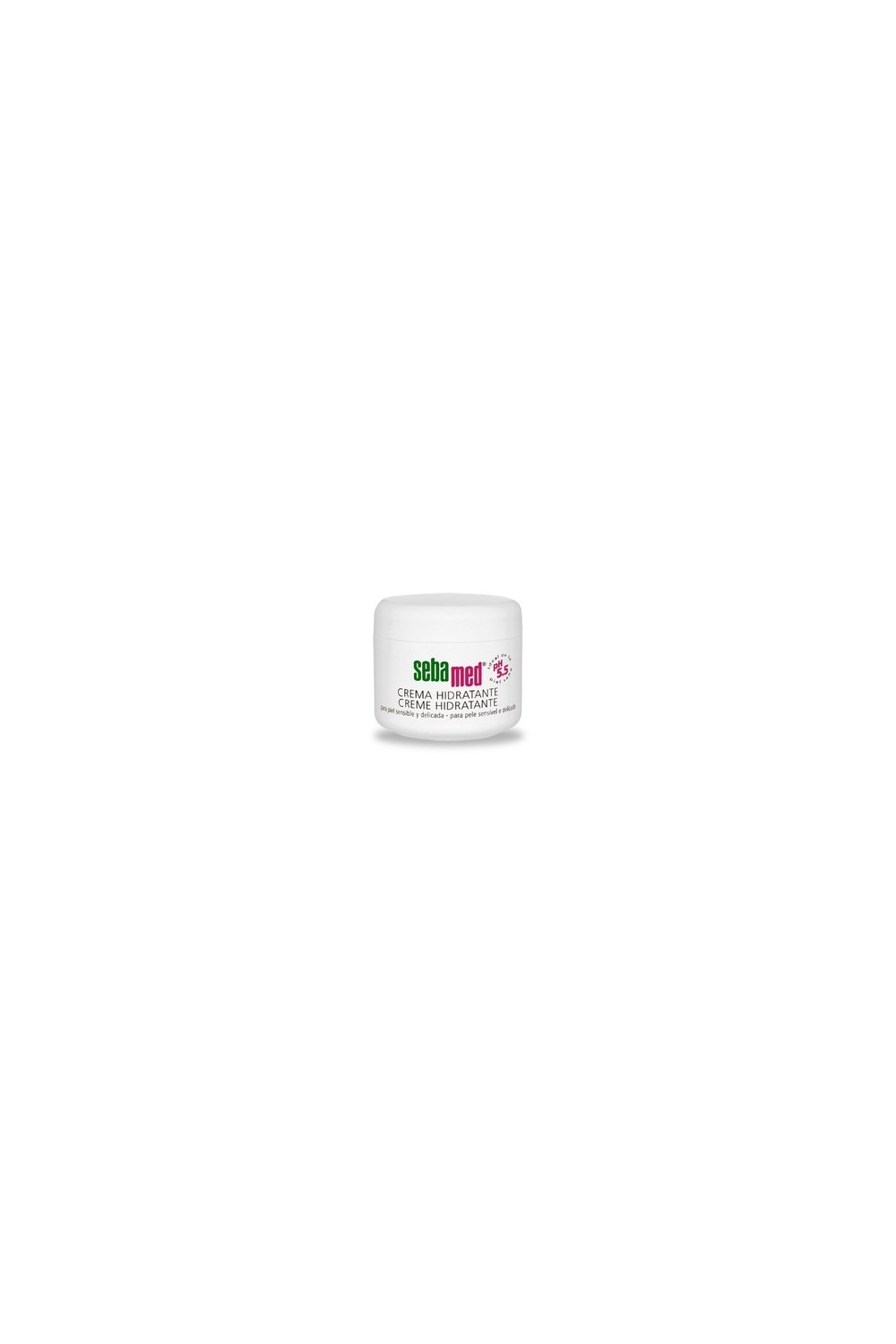 Sebamed Hydrating Cream 75ml Jar