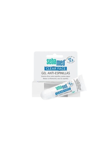 Sebamed Clear Face Anti Pimple Gel 10ml