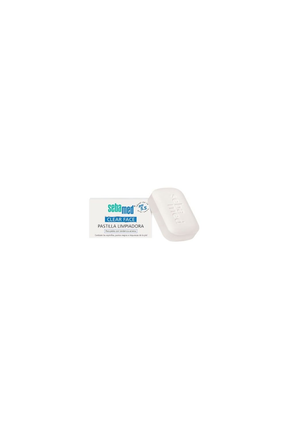 Sebamed Clear Face Cleansing Bar 100g