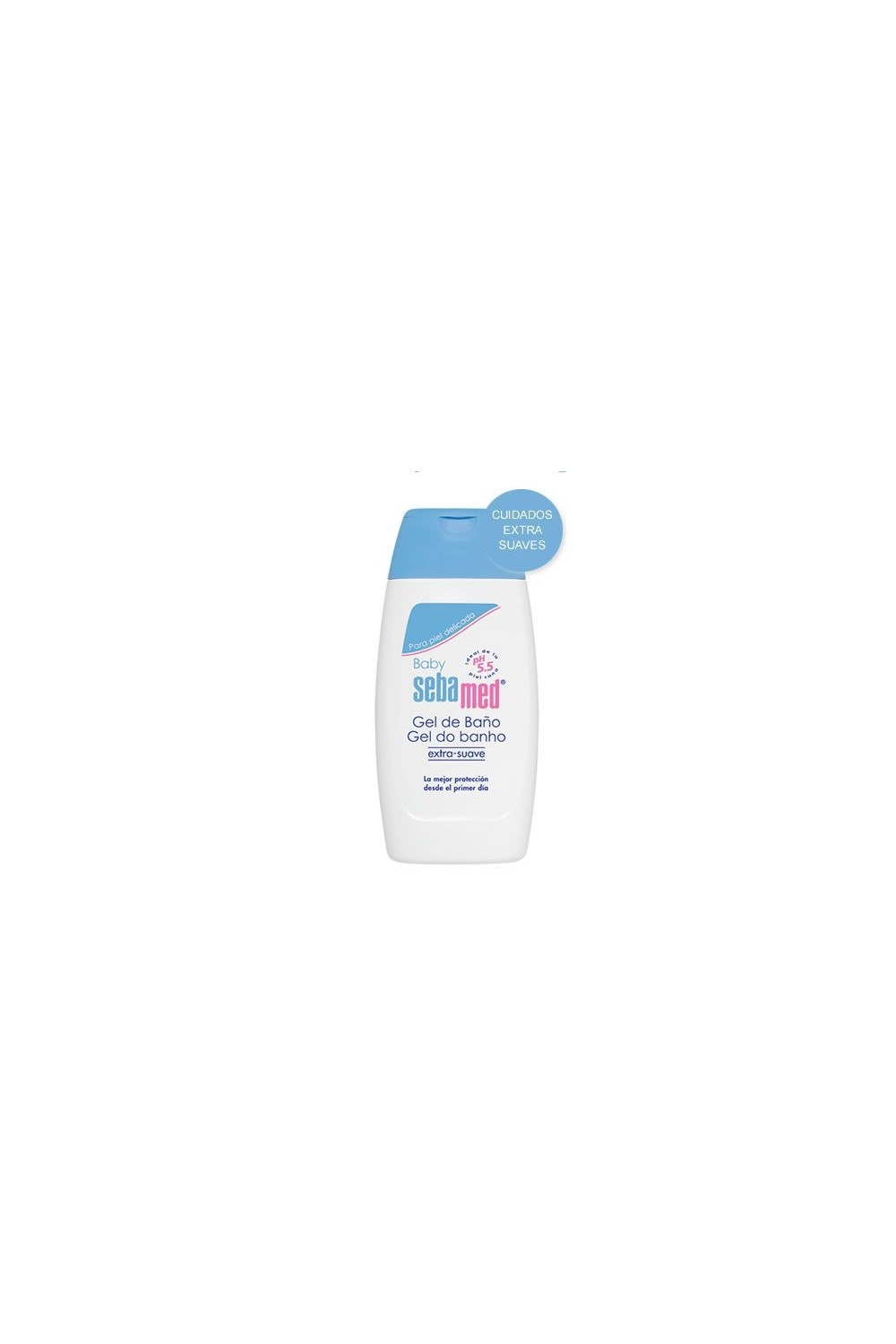 Sebamed Baby Wash Extra Soft 200ml