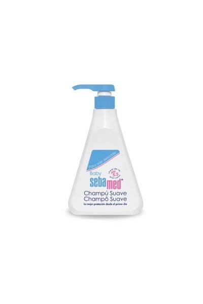 Sebamed Baby Shampoo For Children 500ml