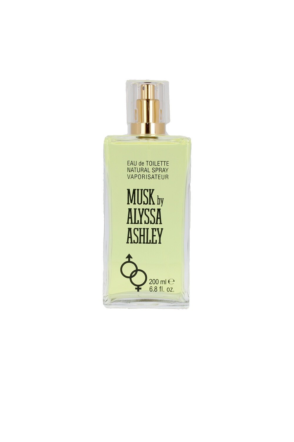 Alyssa Ashley Musk Eau De Toilette Spray 200ml