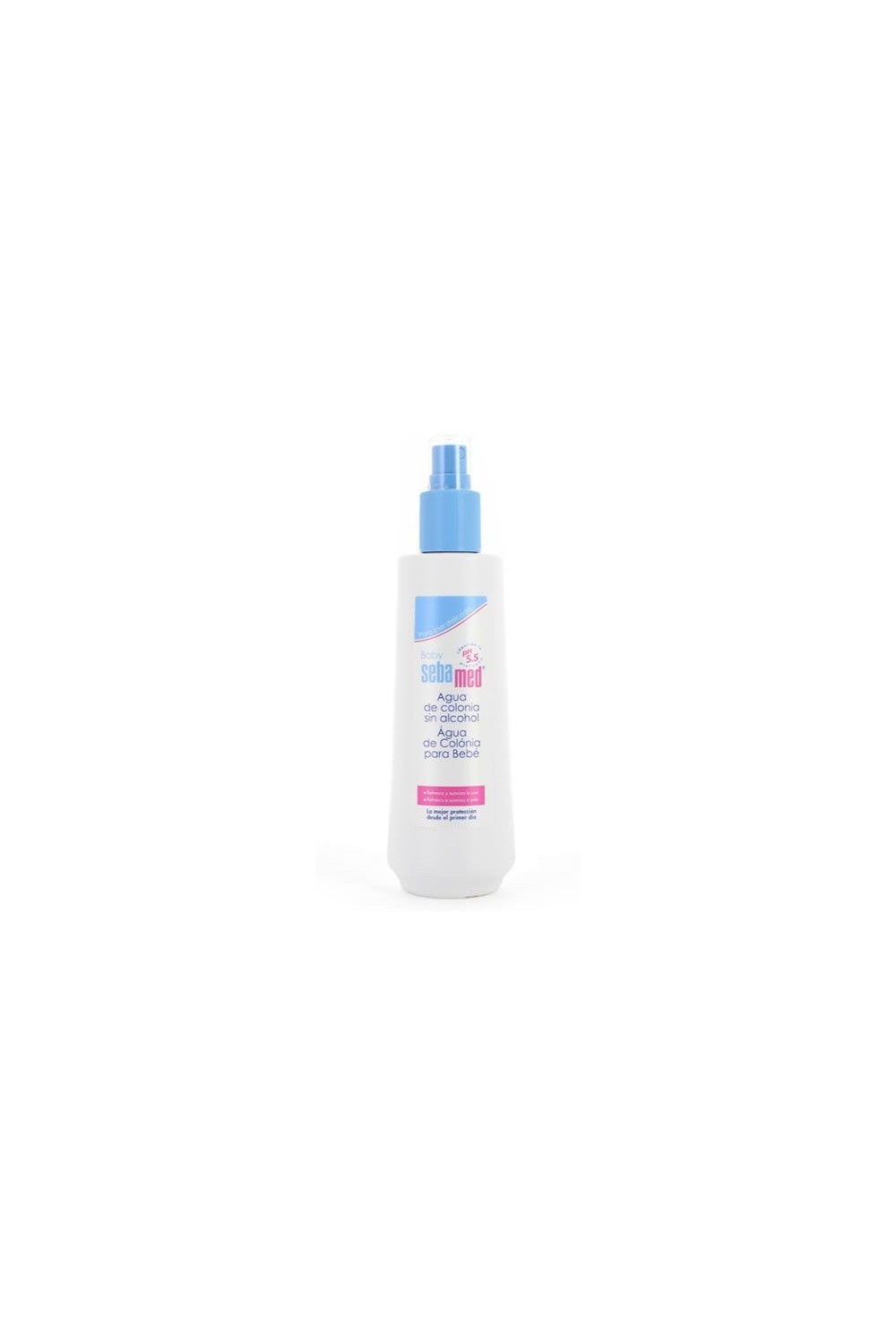 Sebamed Baby Fragance Without Alcohol 250ml