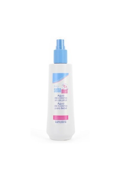 Sebamed Baby Fragance Without Alcohol 250ml