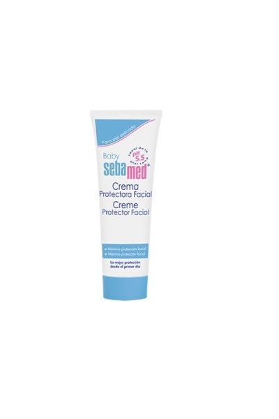 Sebamed Baby Protective Facial Cream 50ml