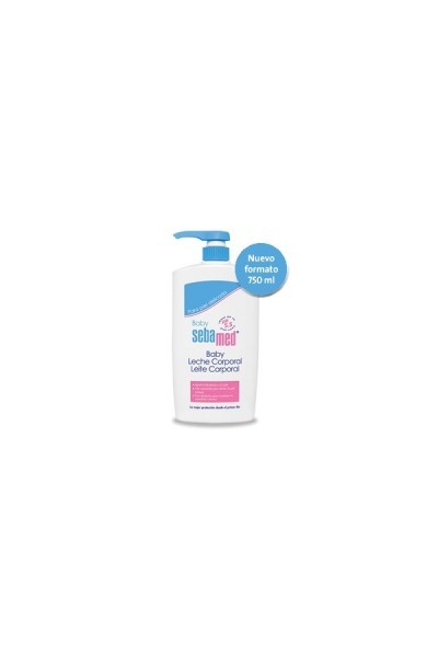 Sebamed Baby Milk 200ml