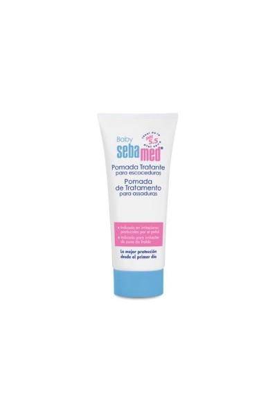 Sebamed Baby Diaper Rash Cream 100ml