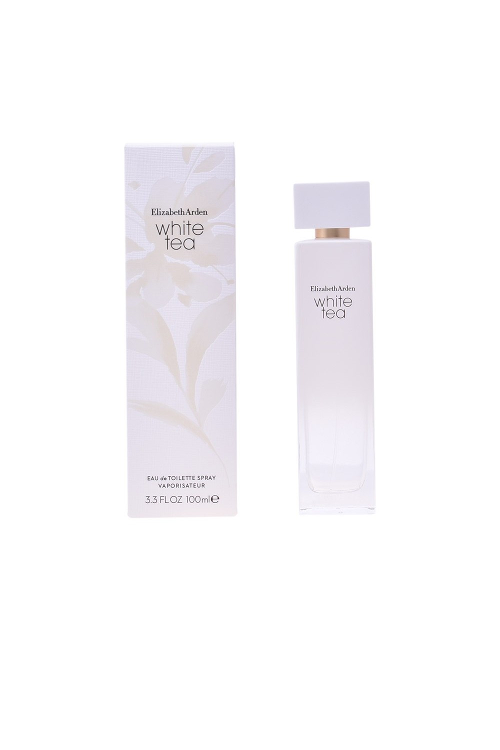 Elizabeth Arden White Tea Eau De Toilette Spray 100ml