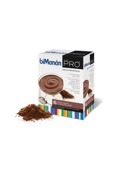 BIMANÁN - Bimanán Pro Big Format Chocolate Cream 540g