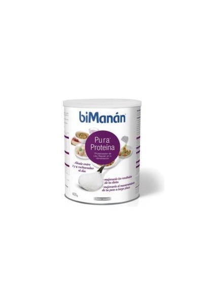 BIMANÁN - Bimanán Pura Proteina 400g