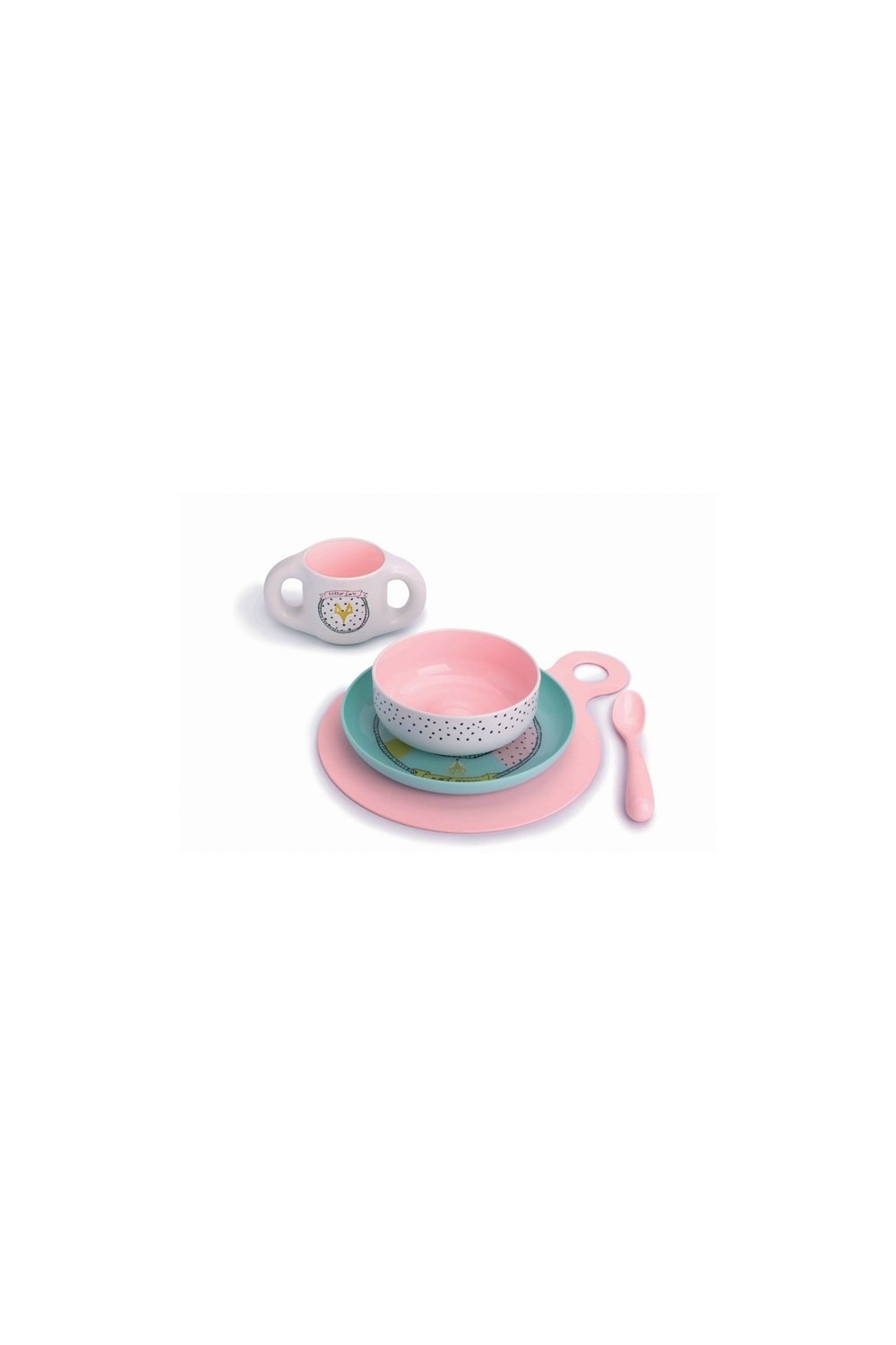 Suavinex Children's Tableware 6 Months