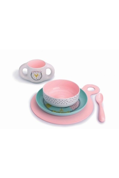 Suavinex Children's Tableware 6 Months