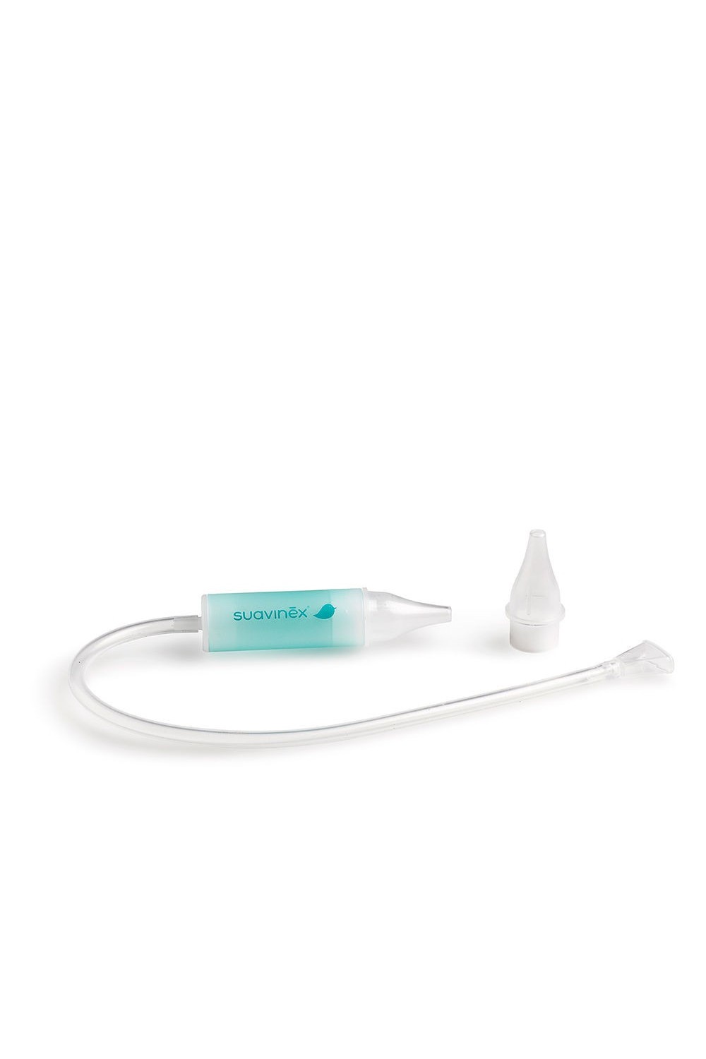 Suavinex™ Anatomical Nasal Aspirator 1 Pc 1 Refill