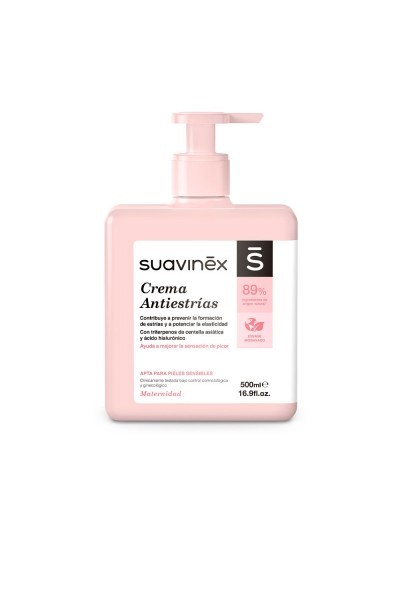 Suavinex Antiestrias Cream 400ml