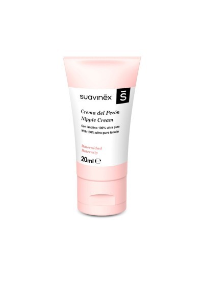 Suavinex Nipple Care Cream 20ml