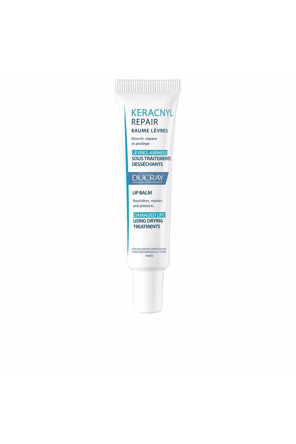 Ducray Keracnyl Lip Repair Balm 15ml