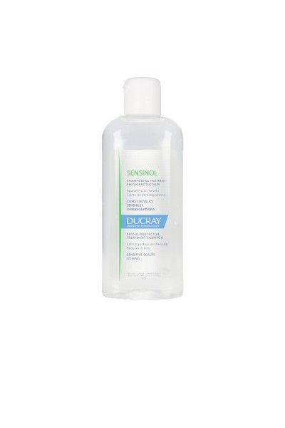 Ducray Sensinol Physio Protective Shampoo 200ml