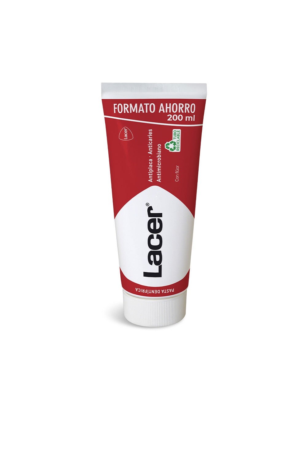 Lacer Toothpaste 200ml