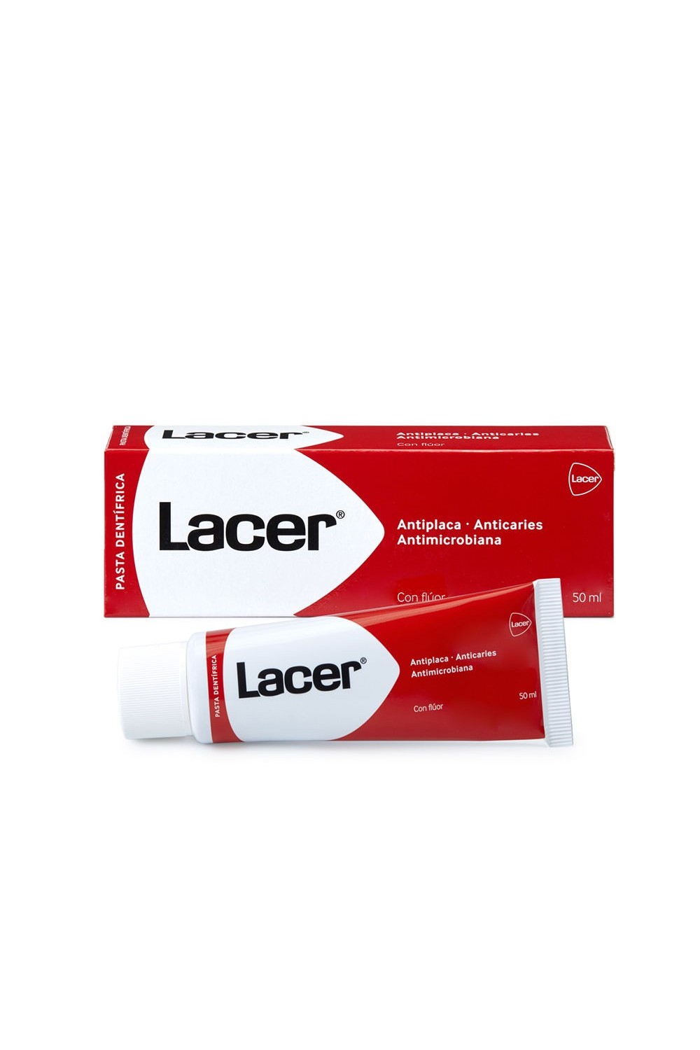 Lacer Toothpaste 50ml
