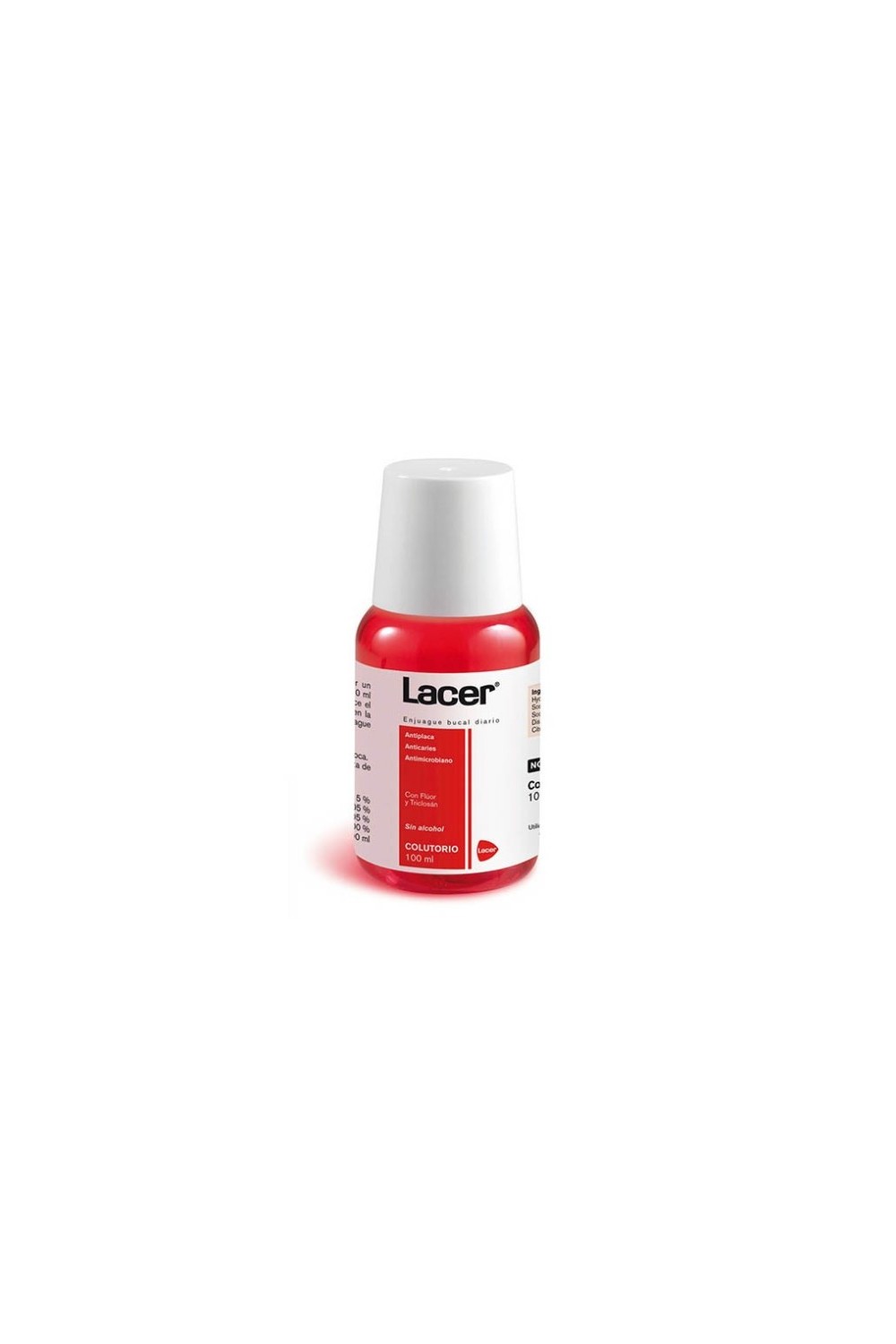 Lacer Mouthwash 100ml