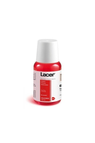 Lacer Mouthwash 100ml